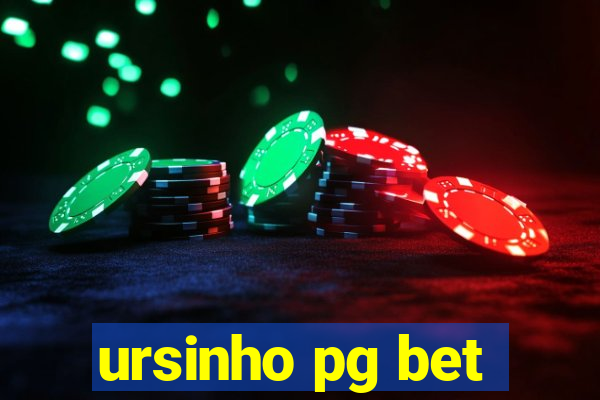 ursinho pg bet